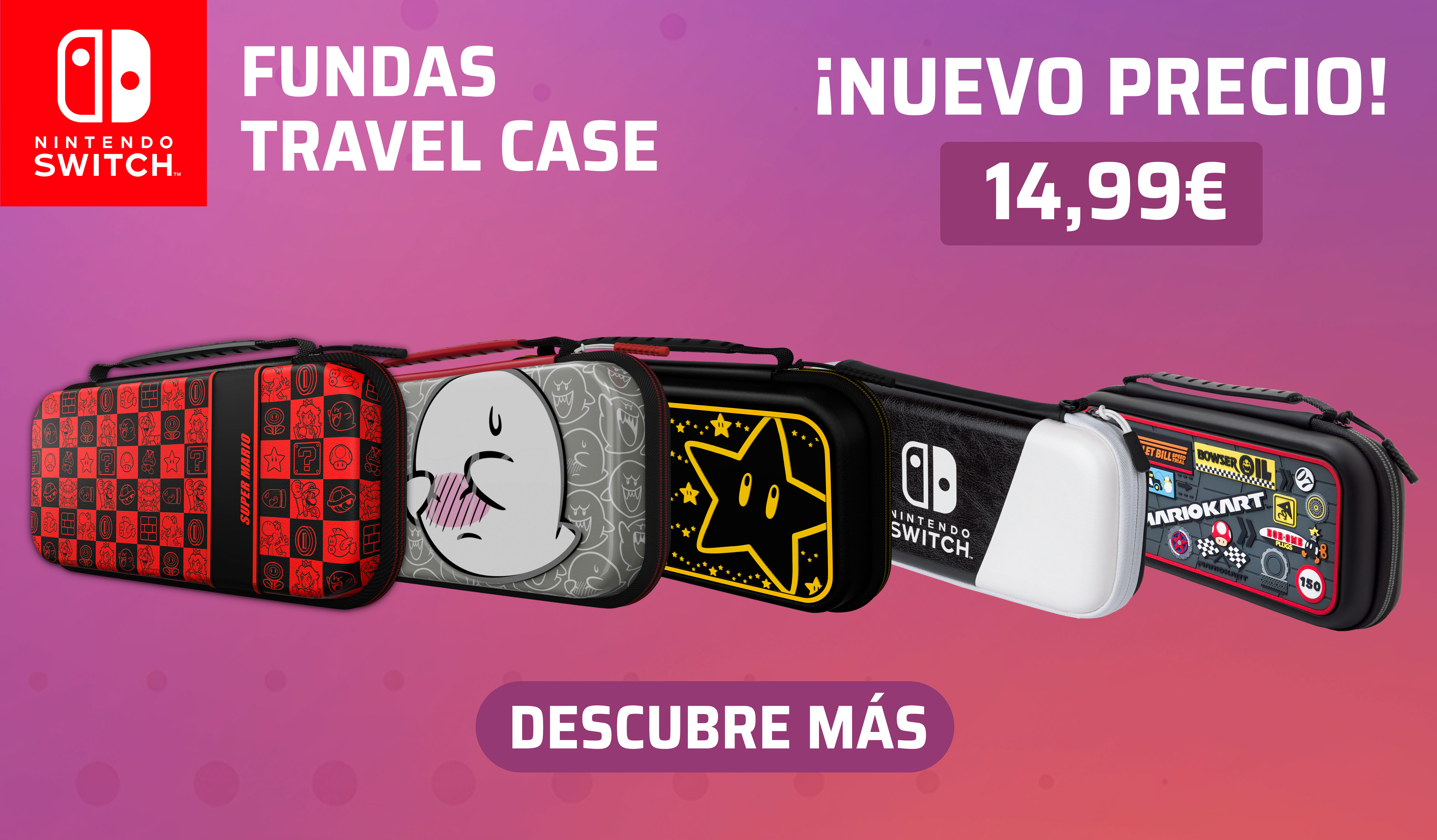 FUNDAS SWITCH 2
